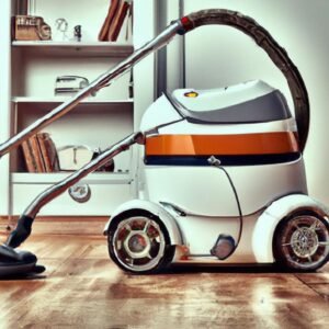 Revolutionizing Cleanliness: The Rise of Autonomous Cleaning Robots