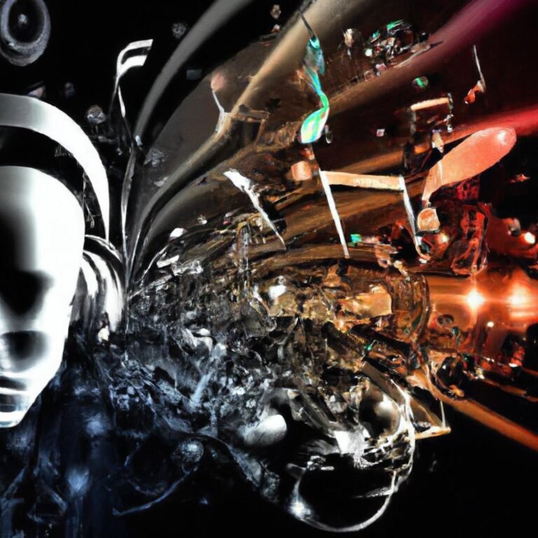 Transforming Melodies: AI’s Impact on the Music Industry