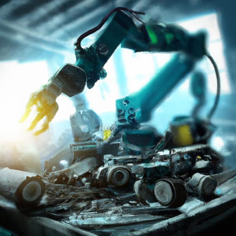 Revolutionizing Clean: The Rise of Autonomous Maintenance Robots