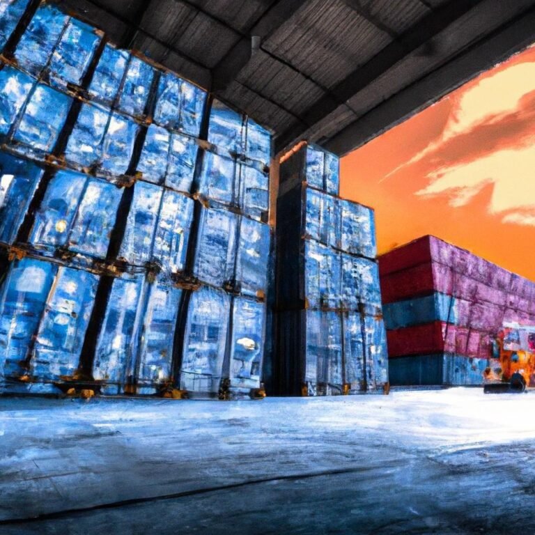 Transforming Warehousing: The Impact of AI Robotics on Automation