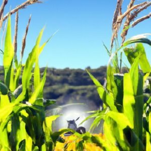 Transforming Farming: The Impact of AI on Modern Agriculture