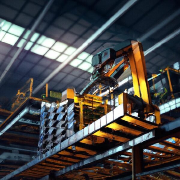 Transforming Warehouses: The Impact of AI Robotics on Automation - KoolerAI
