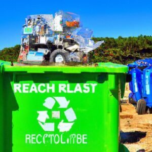 Transforming Waste Management: AI Robots in Recycling Solutions