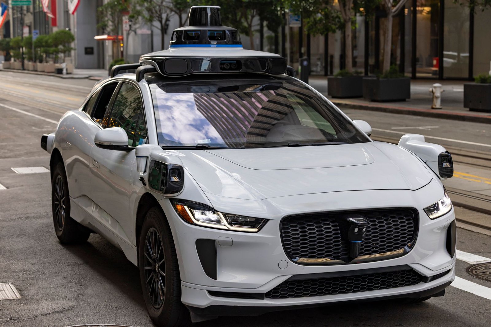 Mobileye robotaxi market