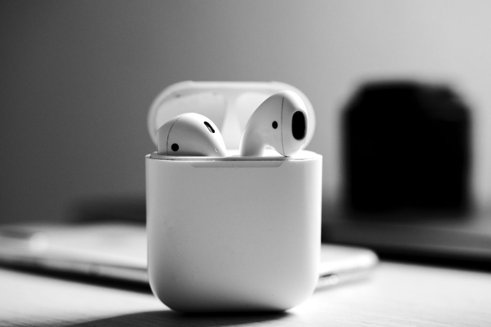 AirPods with cameras