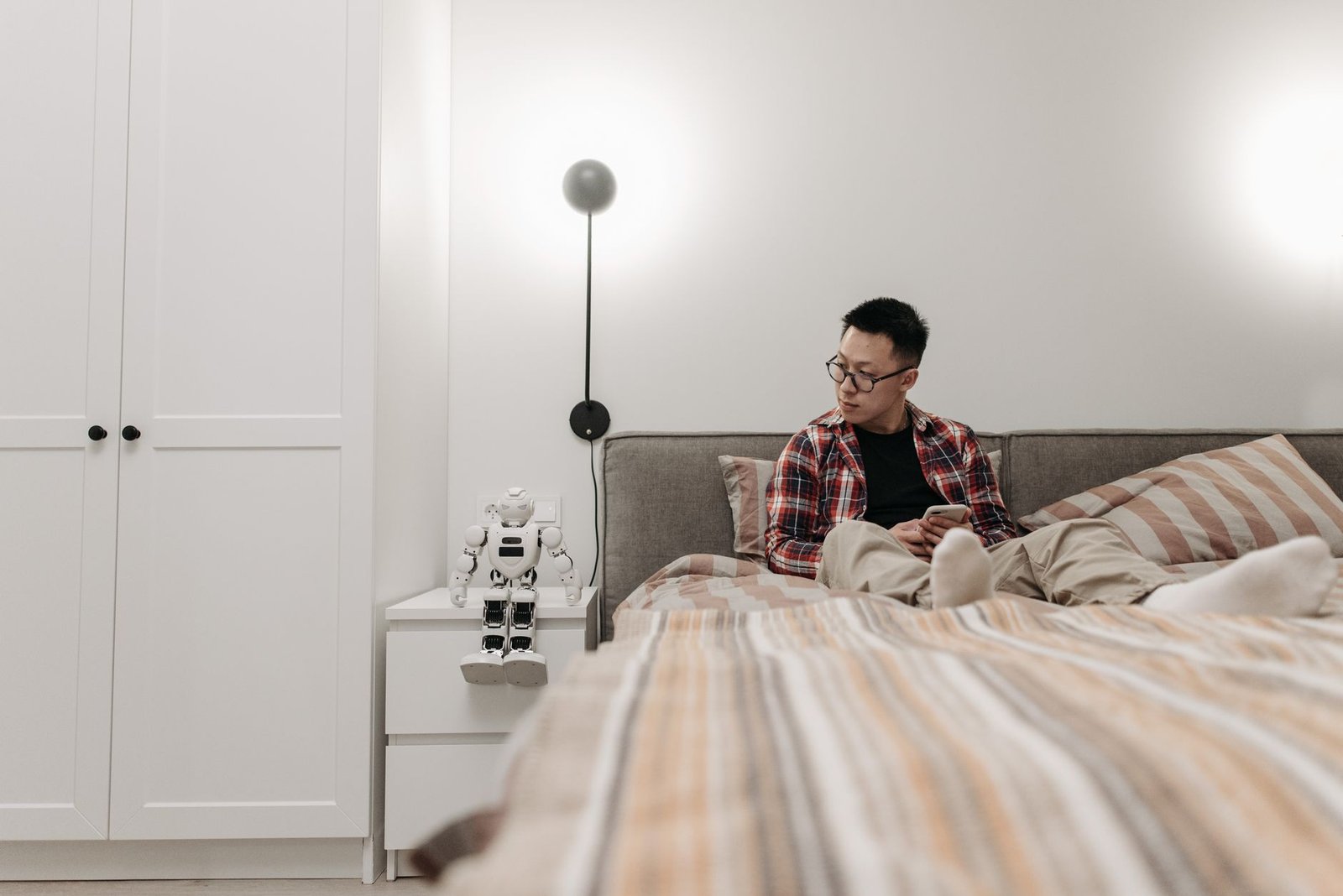 AI lamp innovations