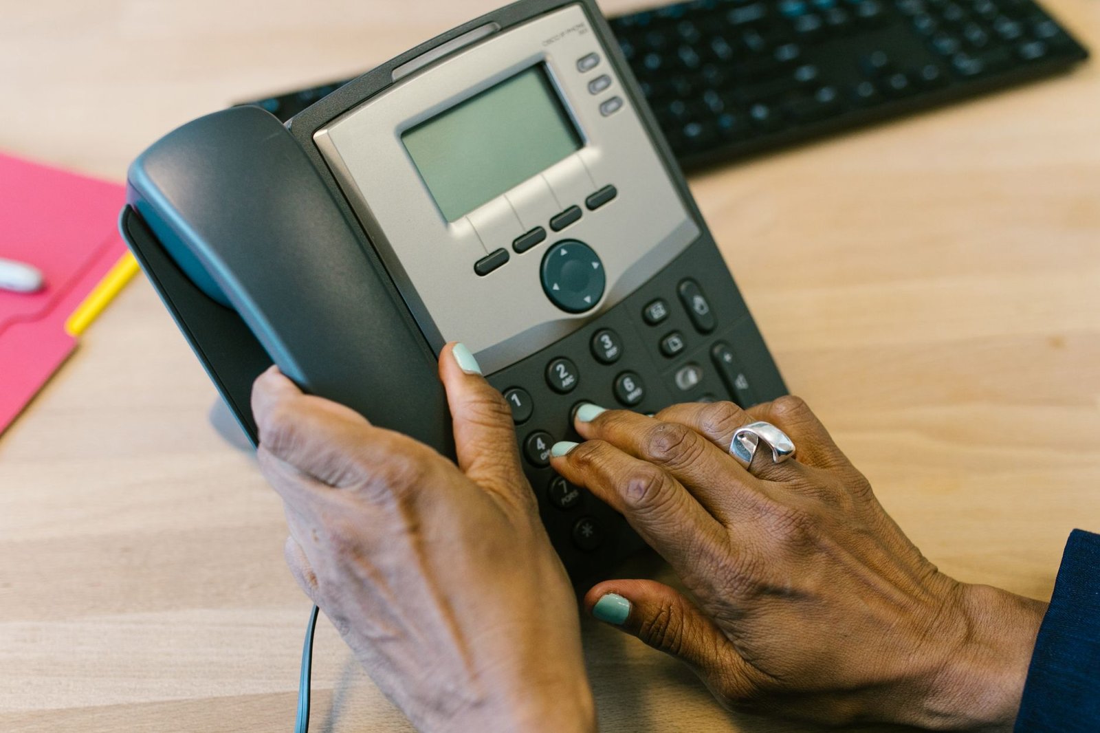 AT&T California phone network