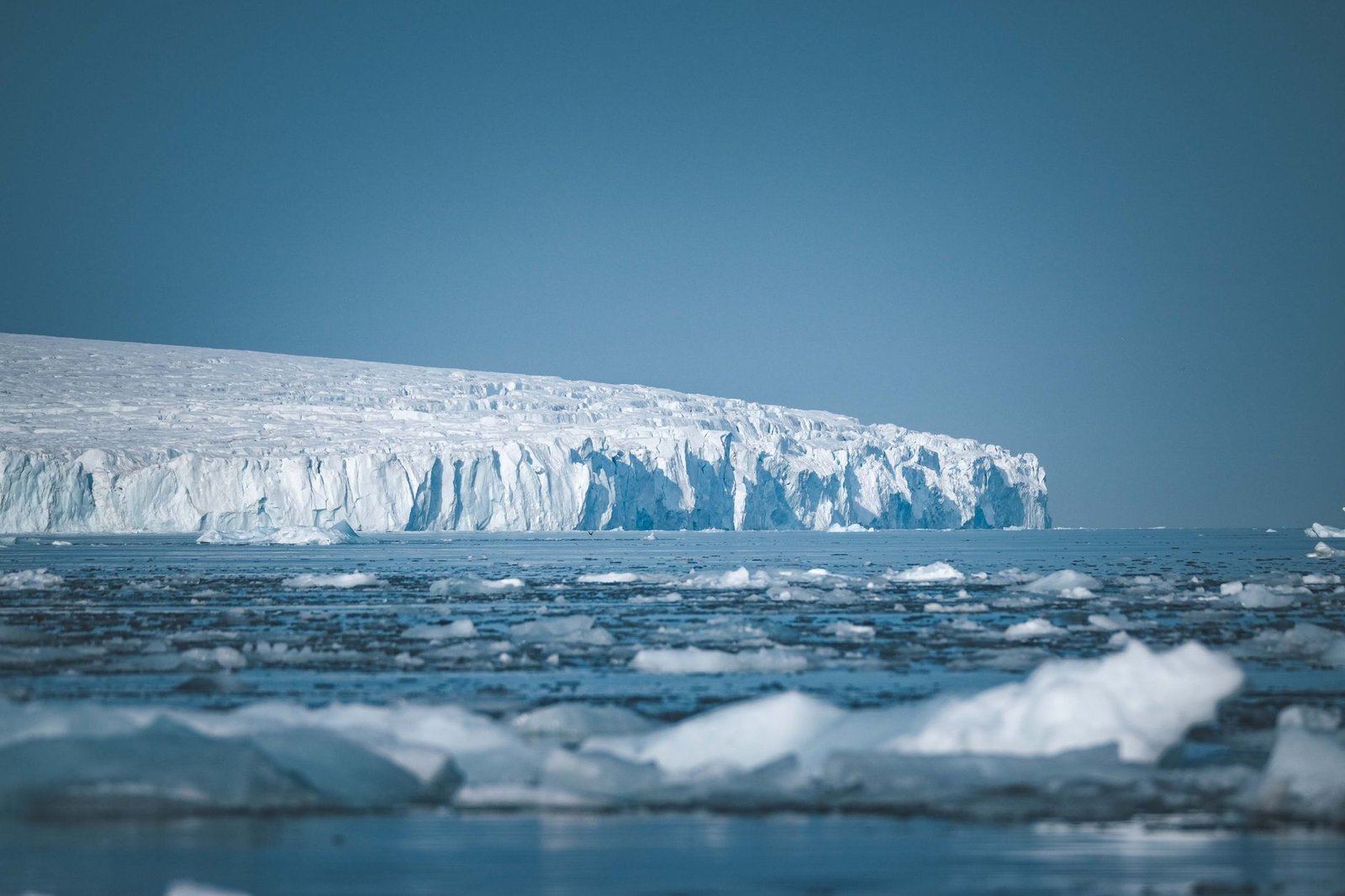 West Antarctica ice loss