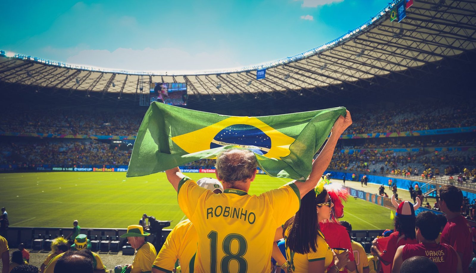 World Cup access