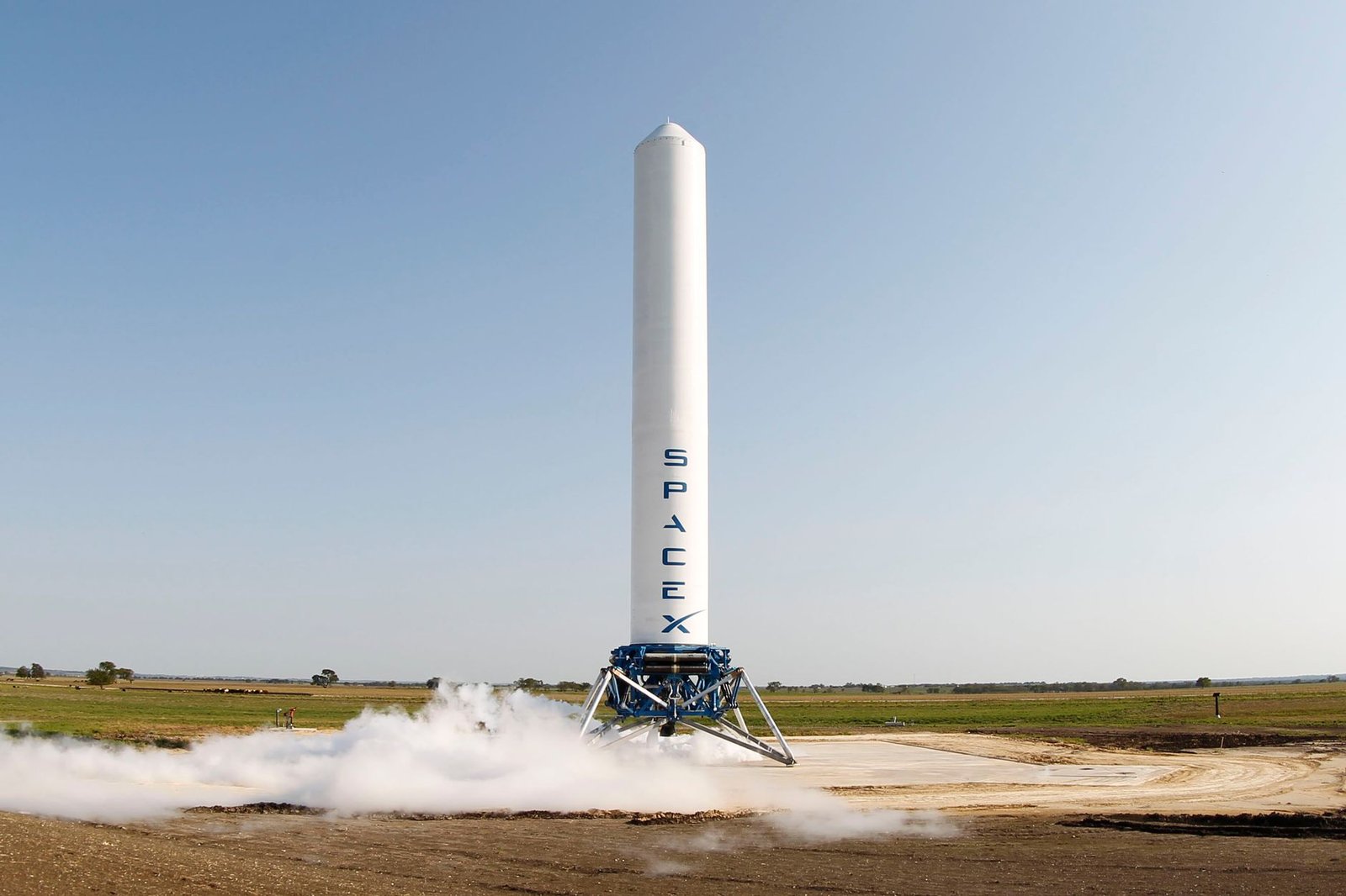 Roelof Botha SpaceX
