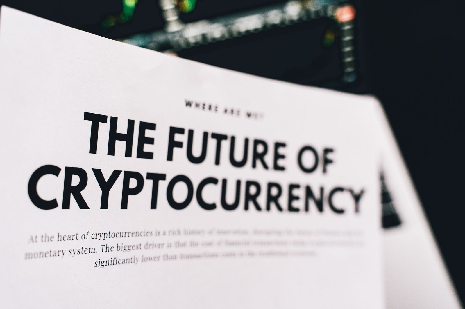 prediction markets