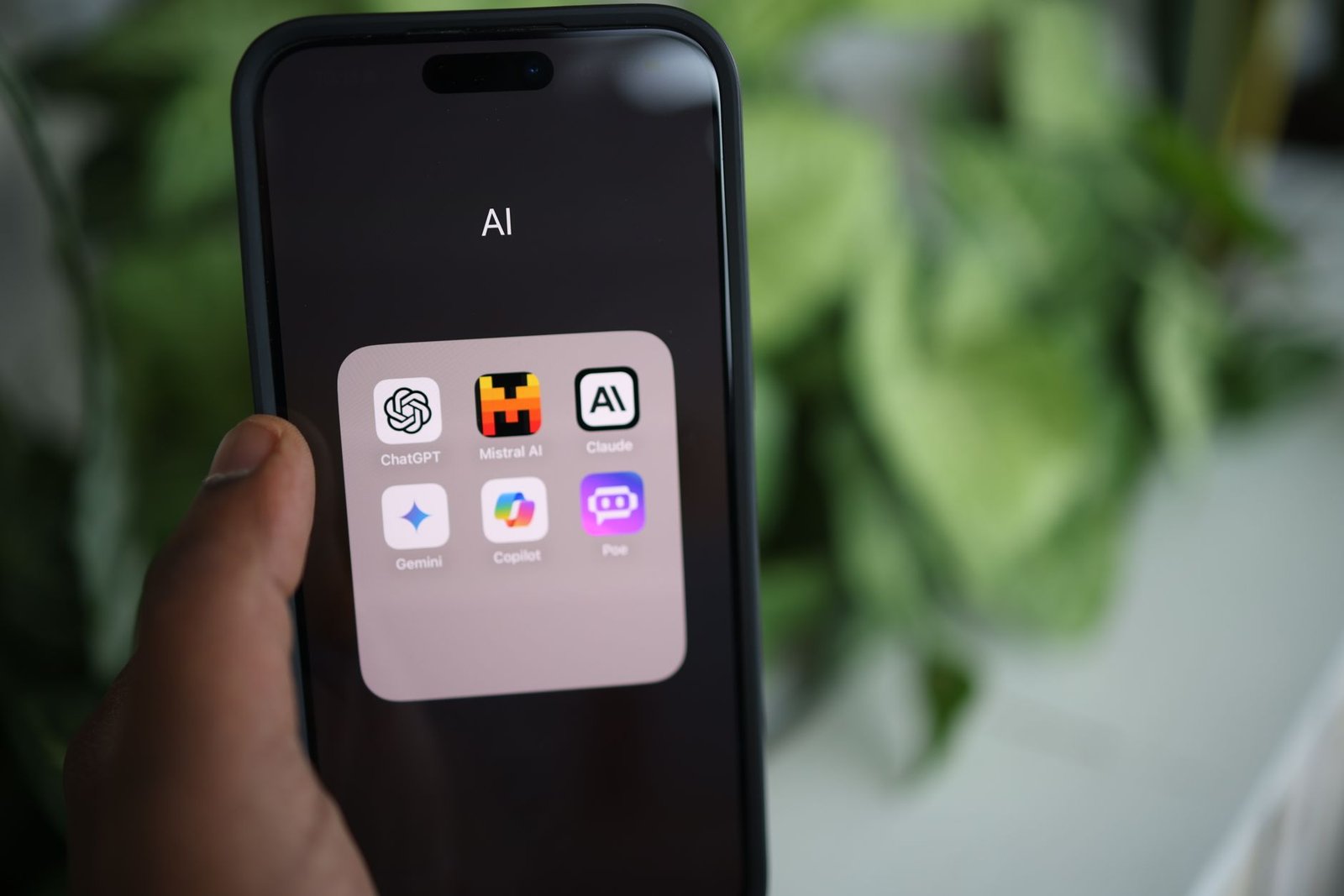 open-weight AI