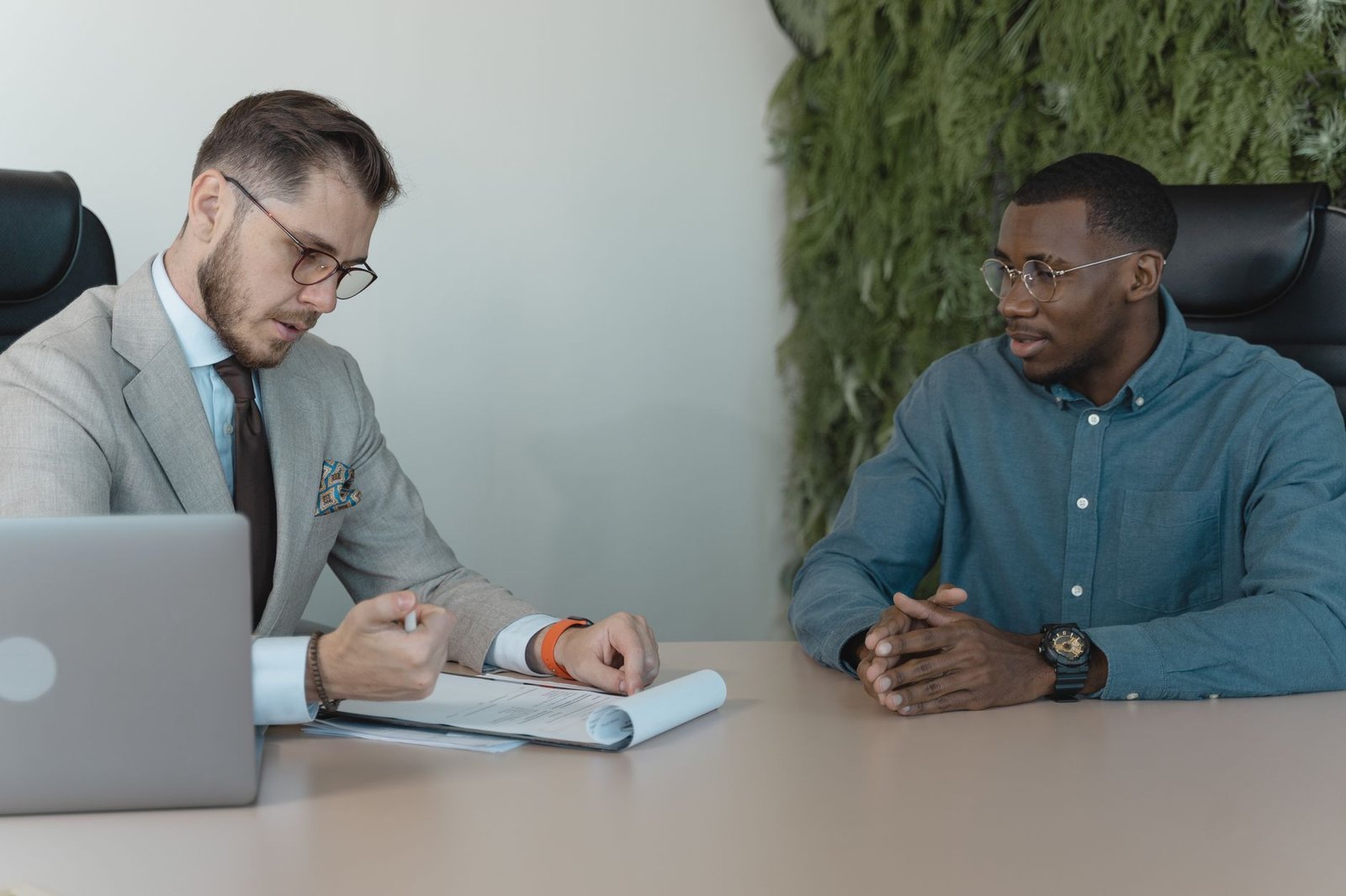 AI customer interviews