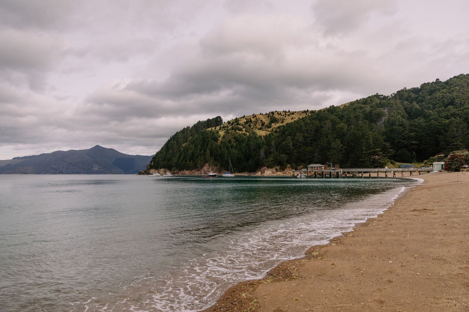 Widow's Bay review