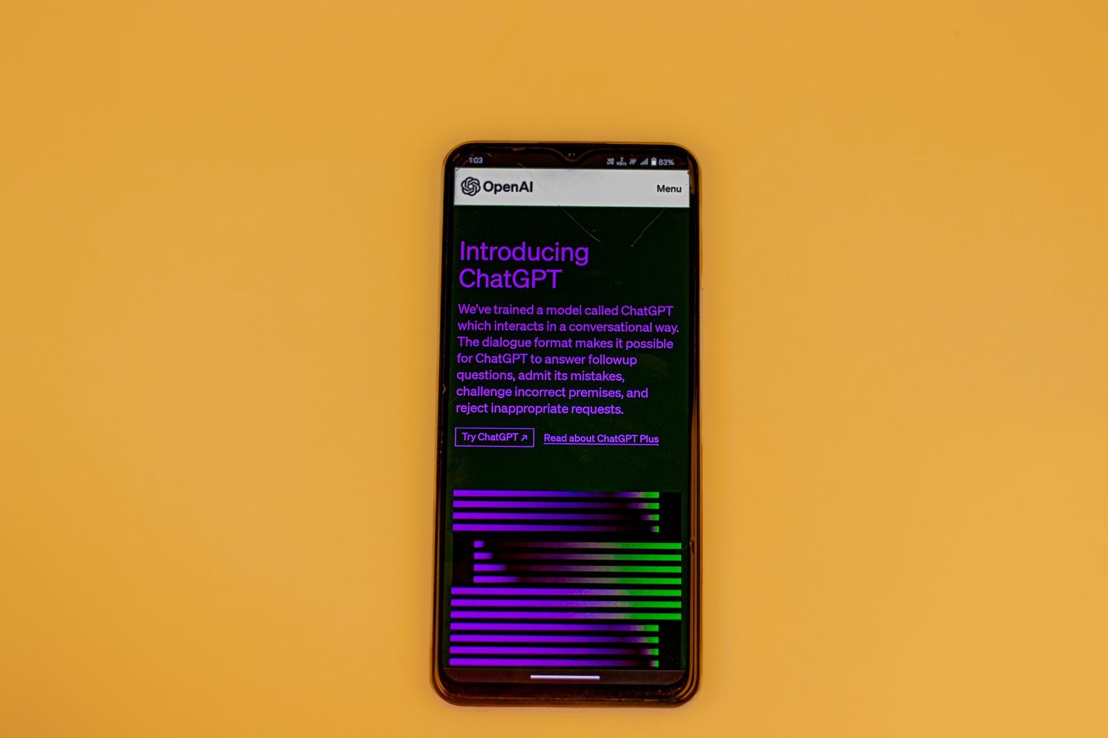 AI development platform