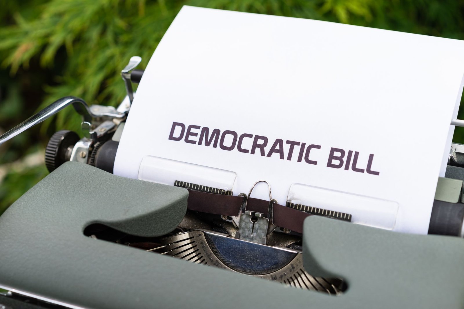 AI in legislation