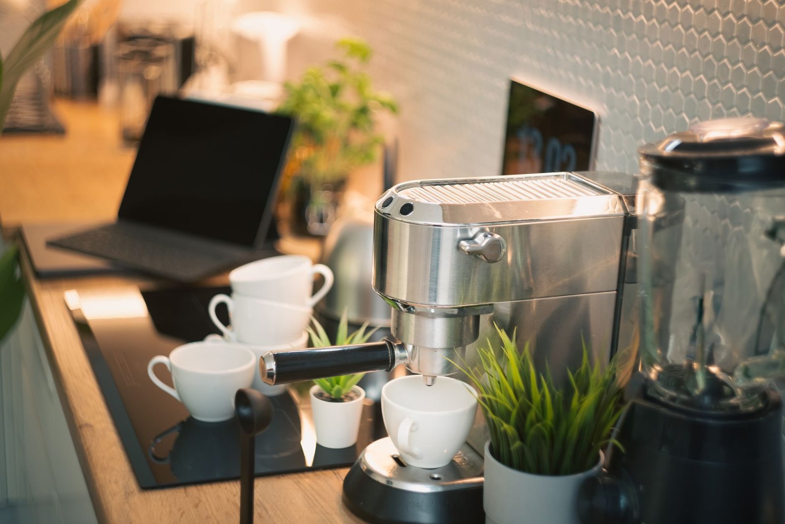 Breville espresso machine