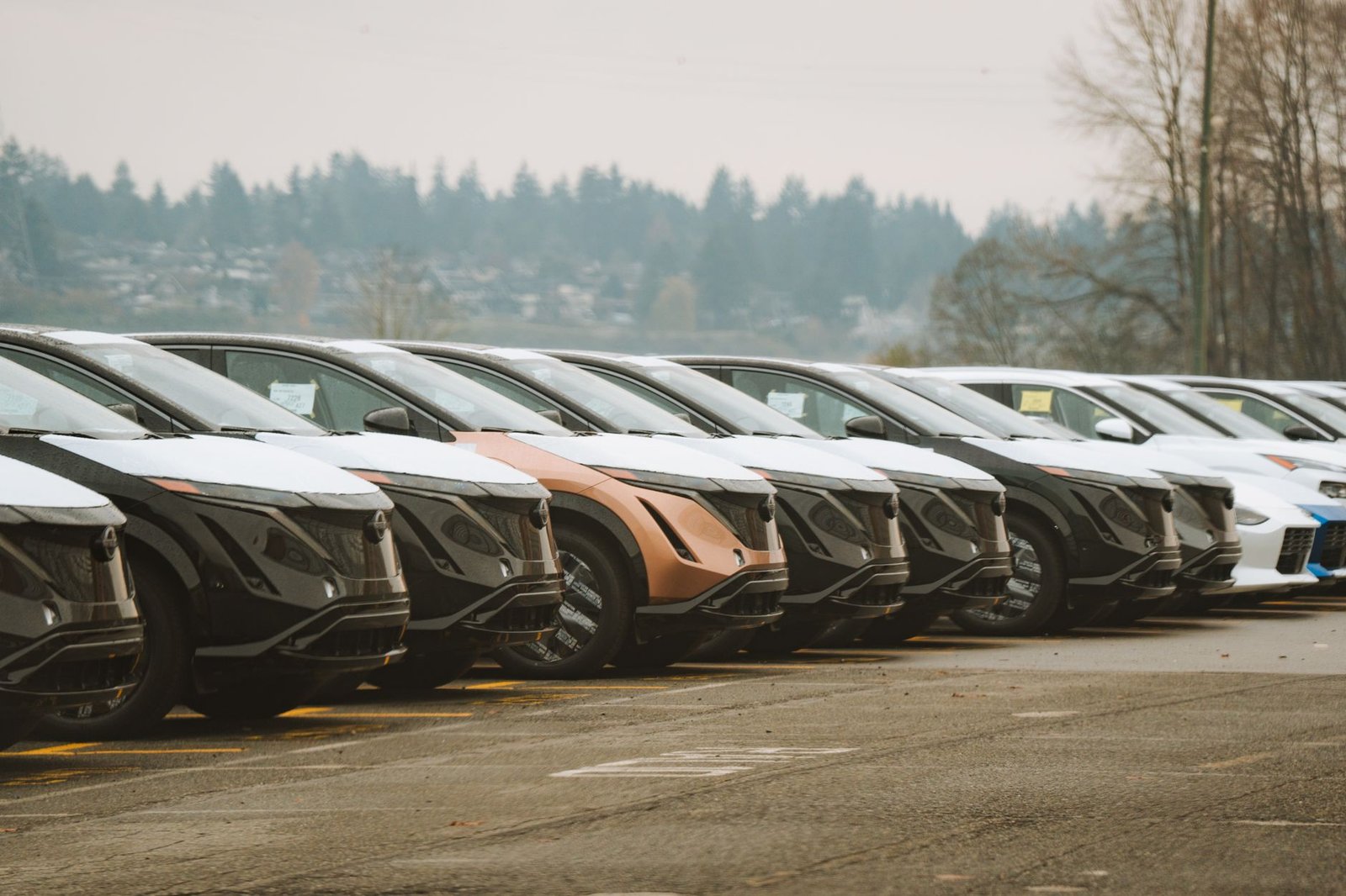 Polestar 2027 US sales