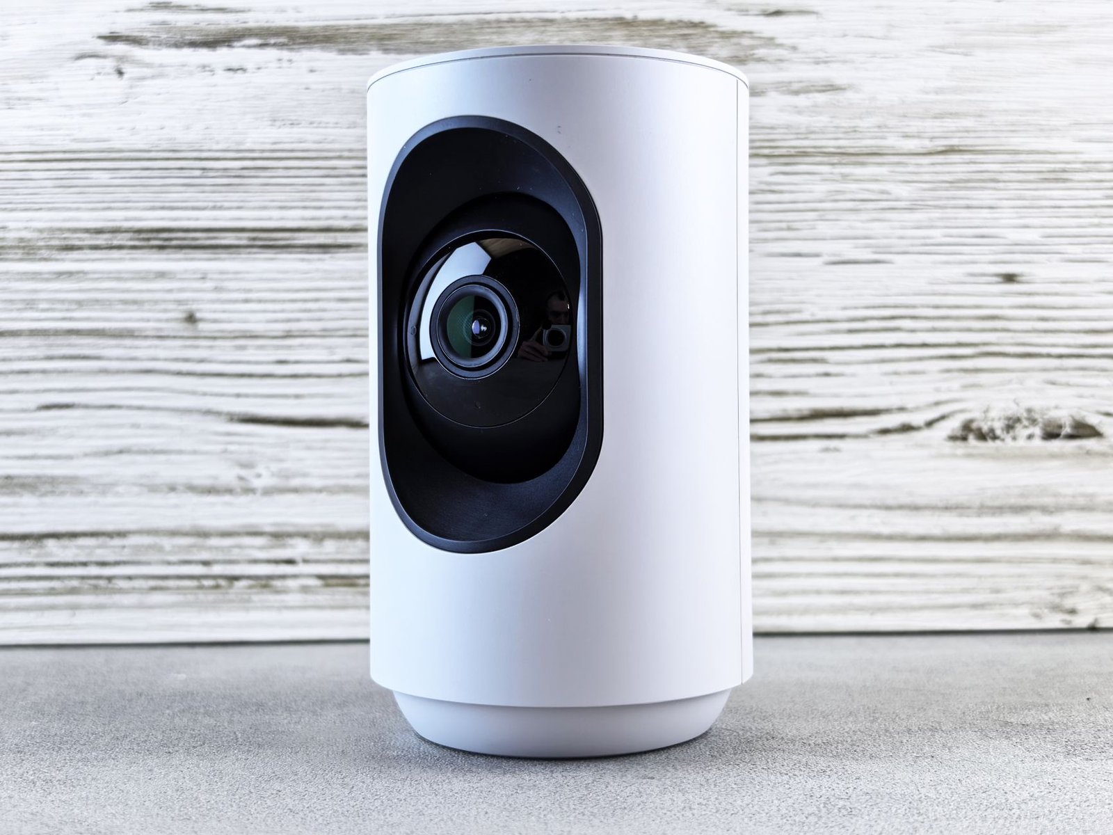 Google Home facial recognition