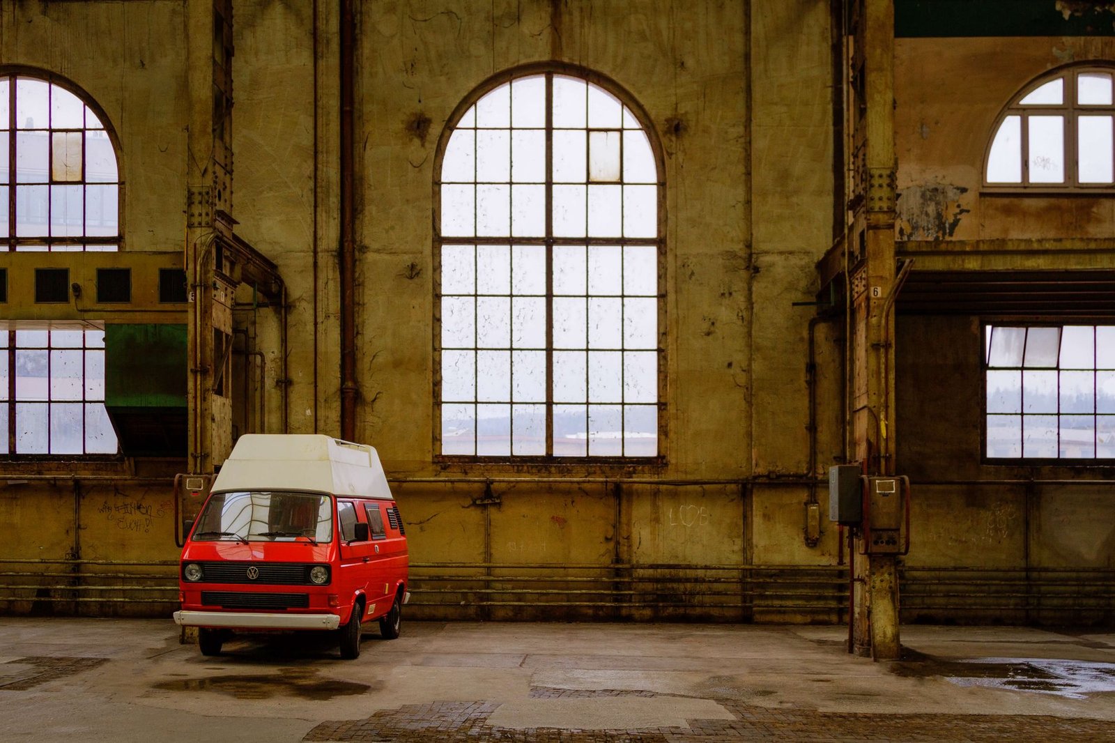 Volkswagen factory closures