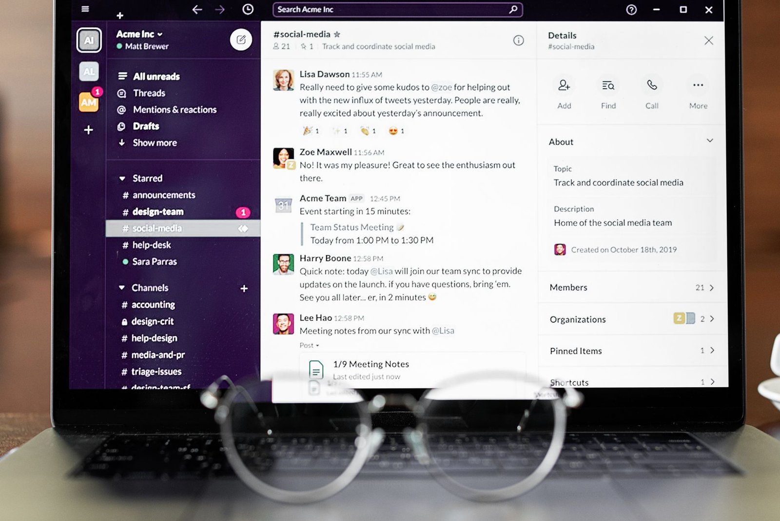 Slackbot AI