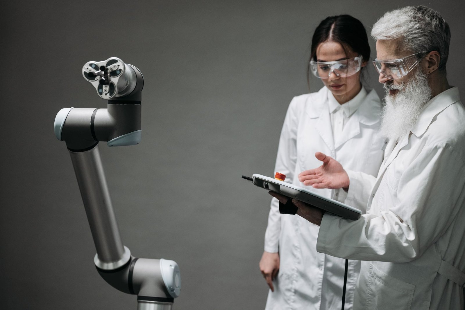 AI critique by Margaret Atwood