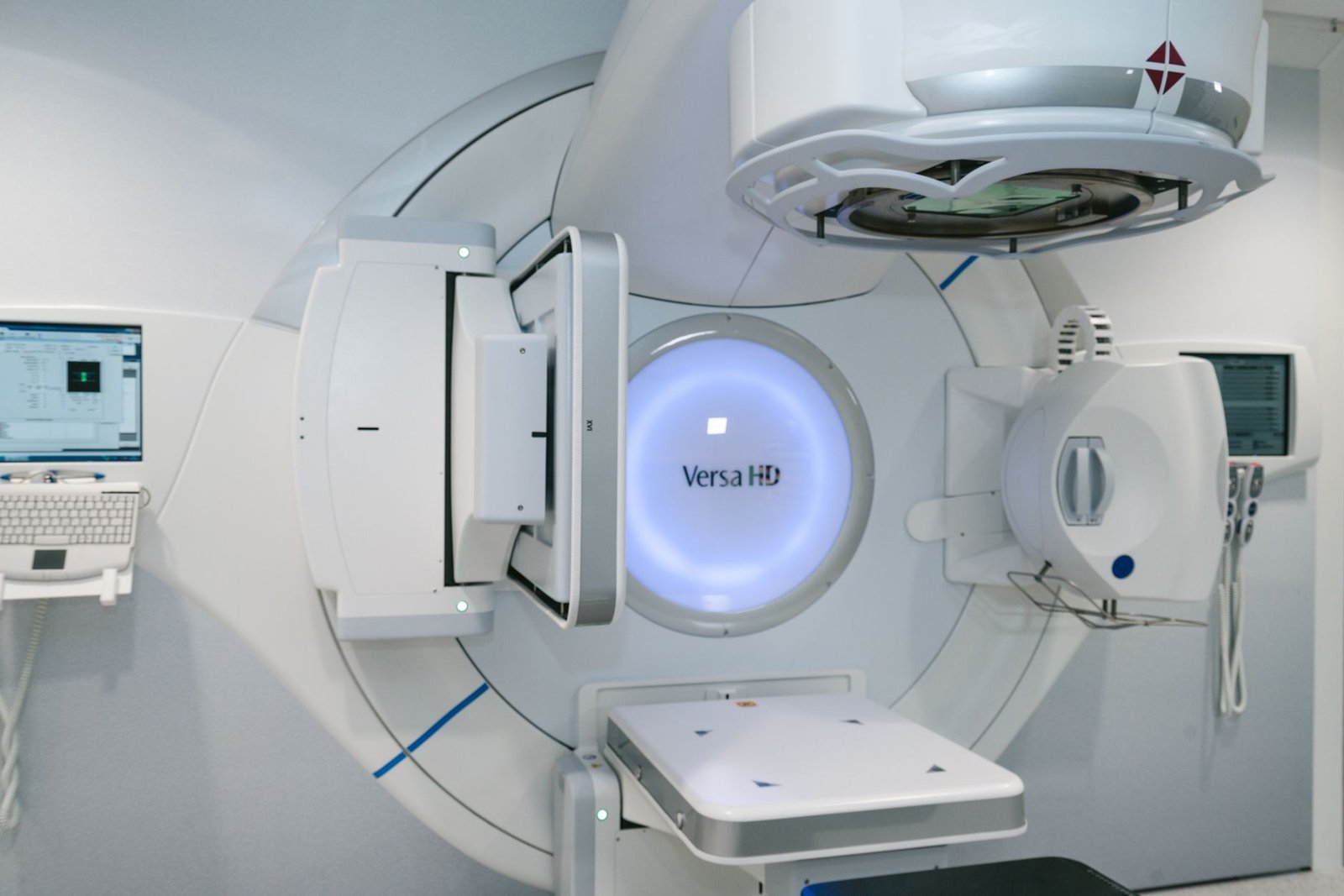 AI cancer treatment