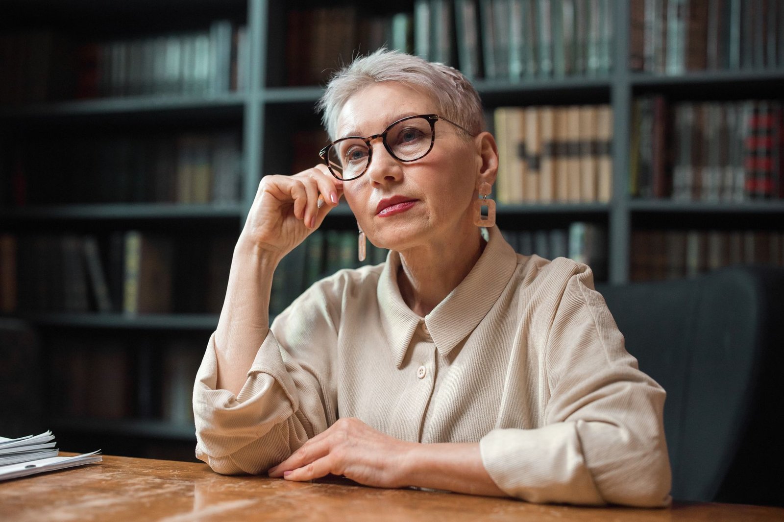 Margaret Atwood AI
