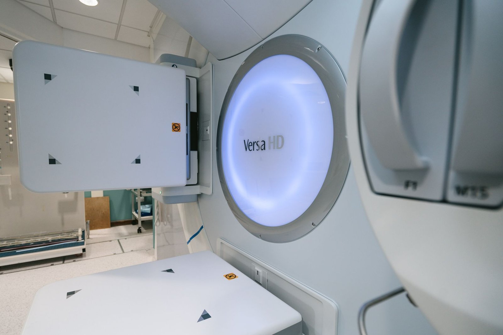 AI cancer treatment
