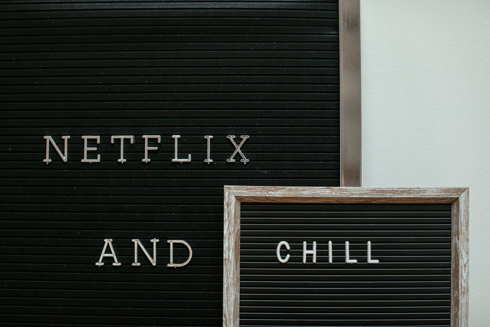 Netflix user profiles