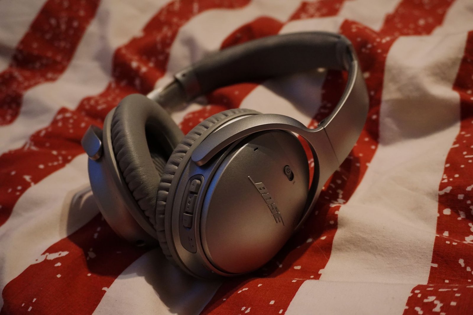 Bose headphones