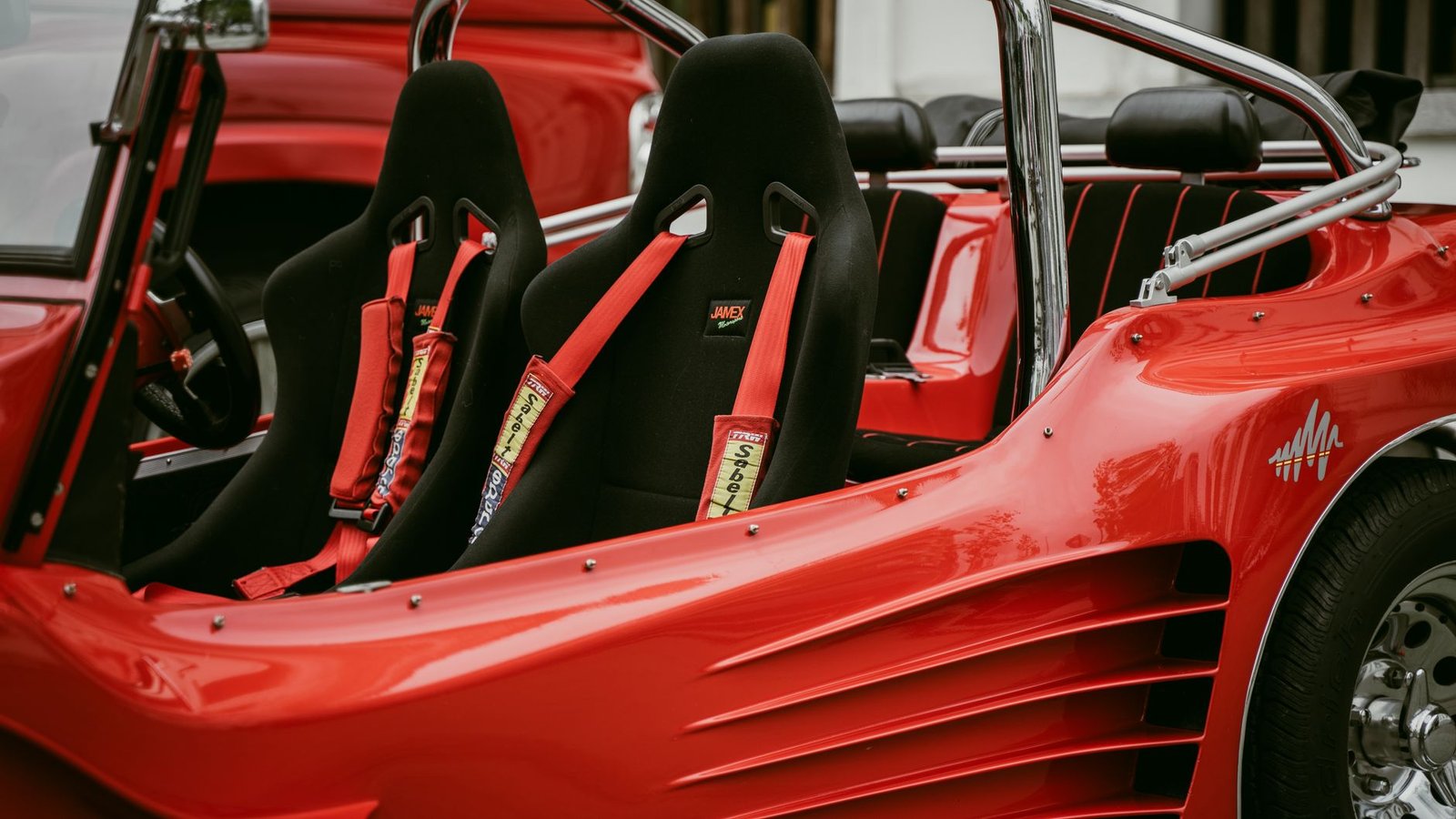 luxury electric vehicle