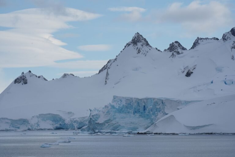 West Antarctica Is Missing Way Too Much Ice: A Climate Warning West Antarctica Is Missing Way Too Much Ice: A Climate Warning