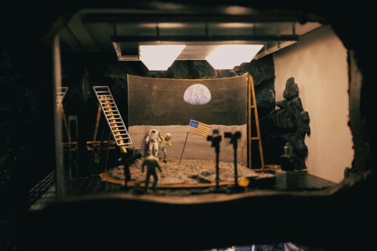 NASA Challenges Northrop Grumman on Lunar Gateway Project