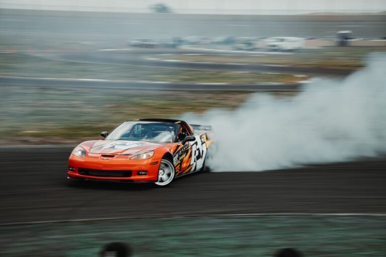 1,250 hp Corvette Shatters Pikes Peak Production Record