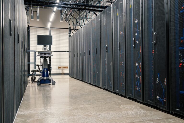 Nvidia Revolutionizes Data Centers with Hotter, Greener Design