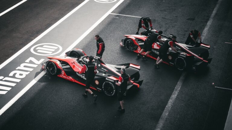 Formula E Unveils GEN4 Calendar with Real Race Tracks