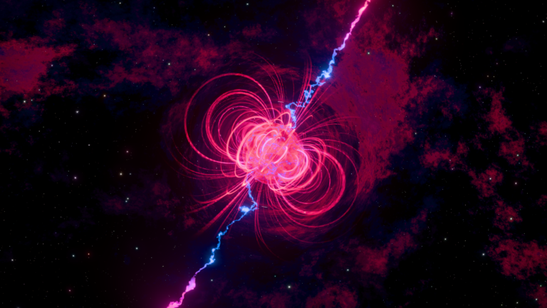 A Planet’s Cosmic Waltz with Its Star’s Magnetic Fields