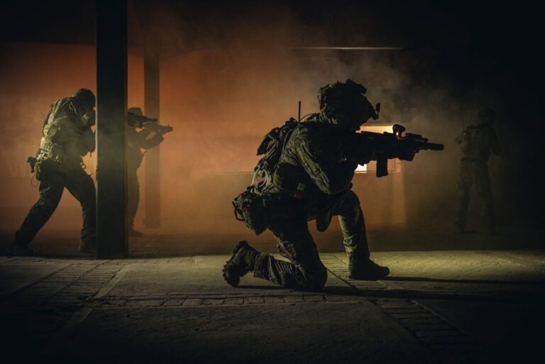 Think Tanks Tackle Disaster Scenarios in Space Warfare