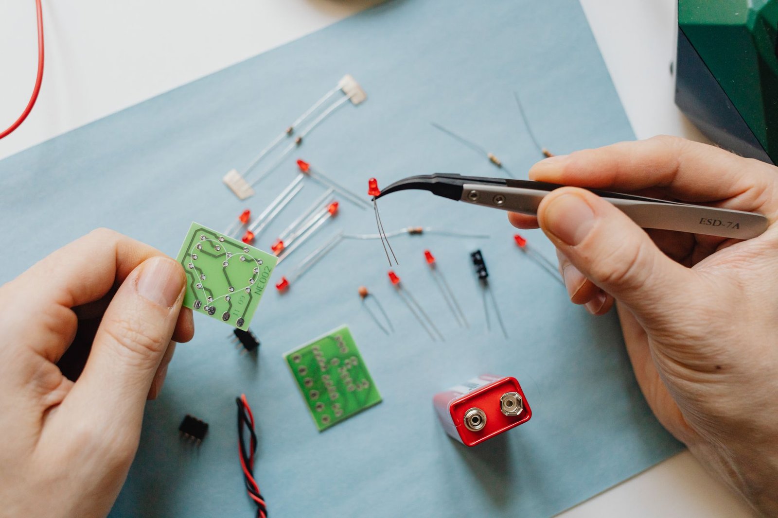 China EV battery technology