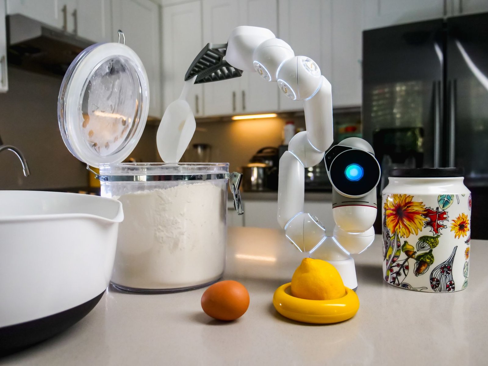 Google smart speaker