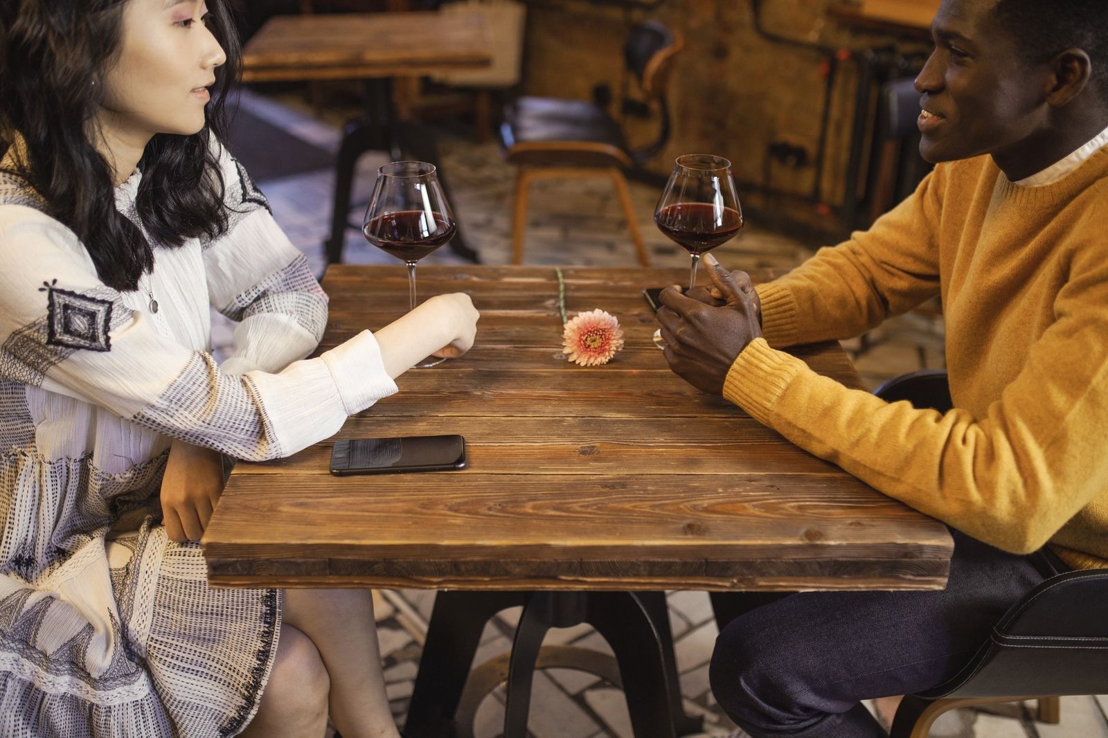 AI dating technology