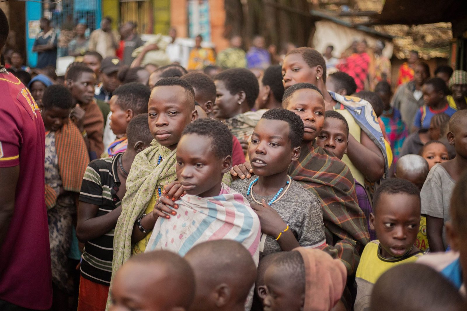 Marburg virus Uganda