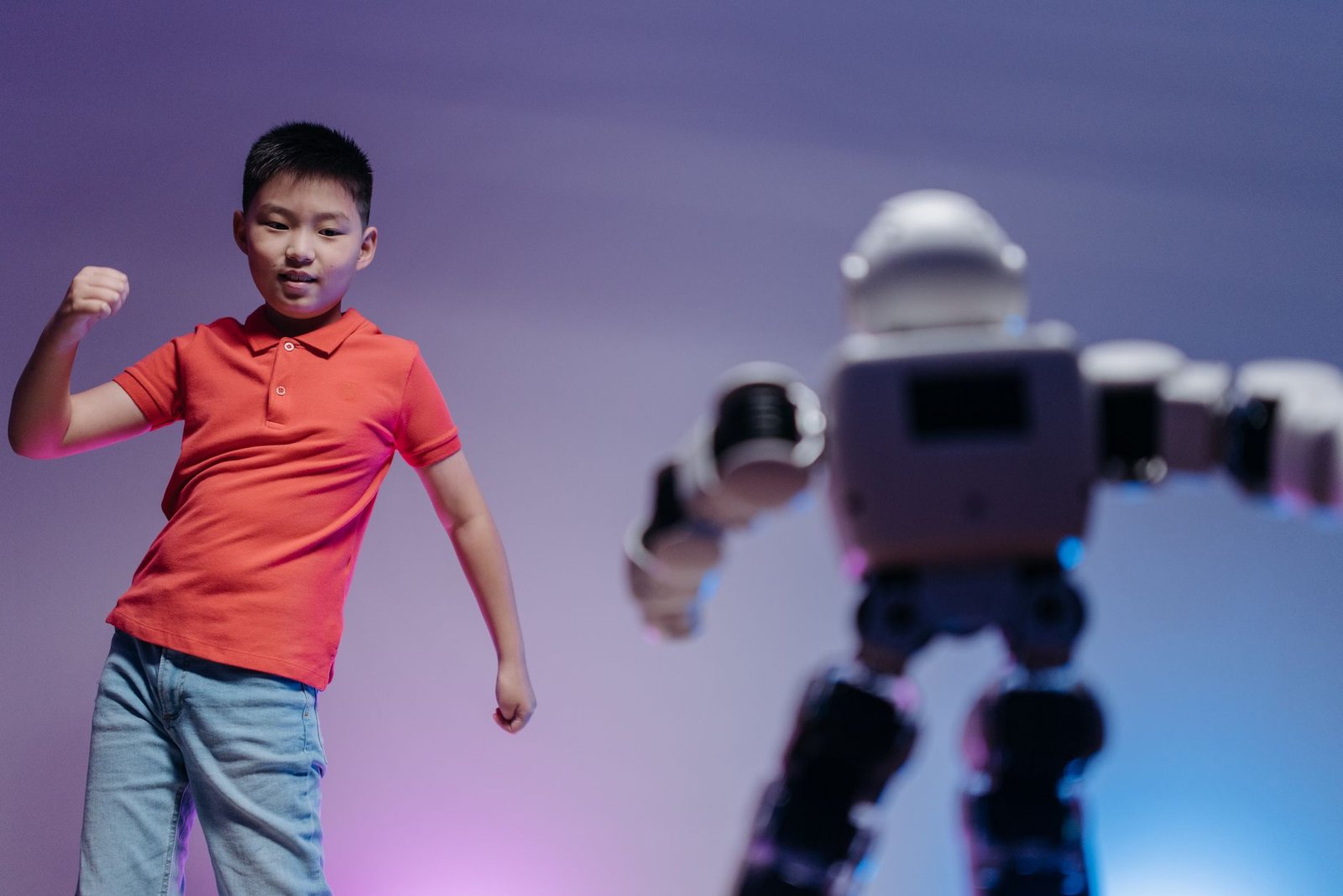 robotics startup transformation