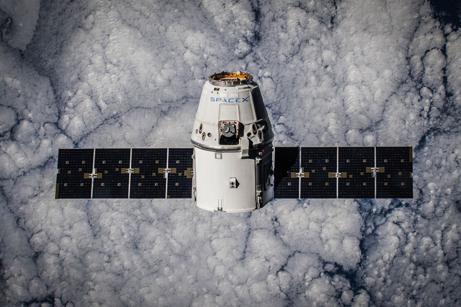 nuclear power space
