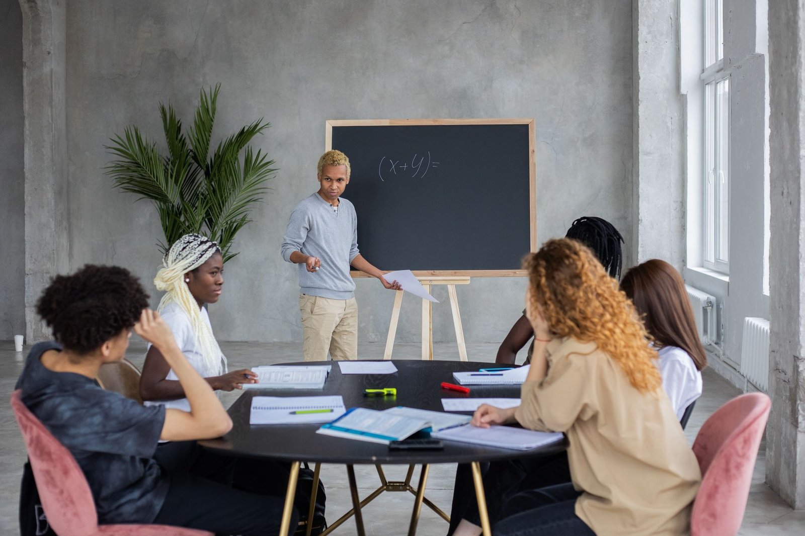 GPT-4 in education