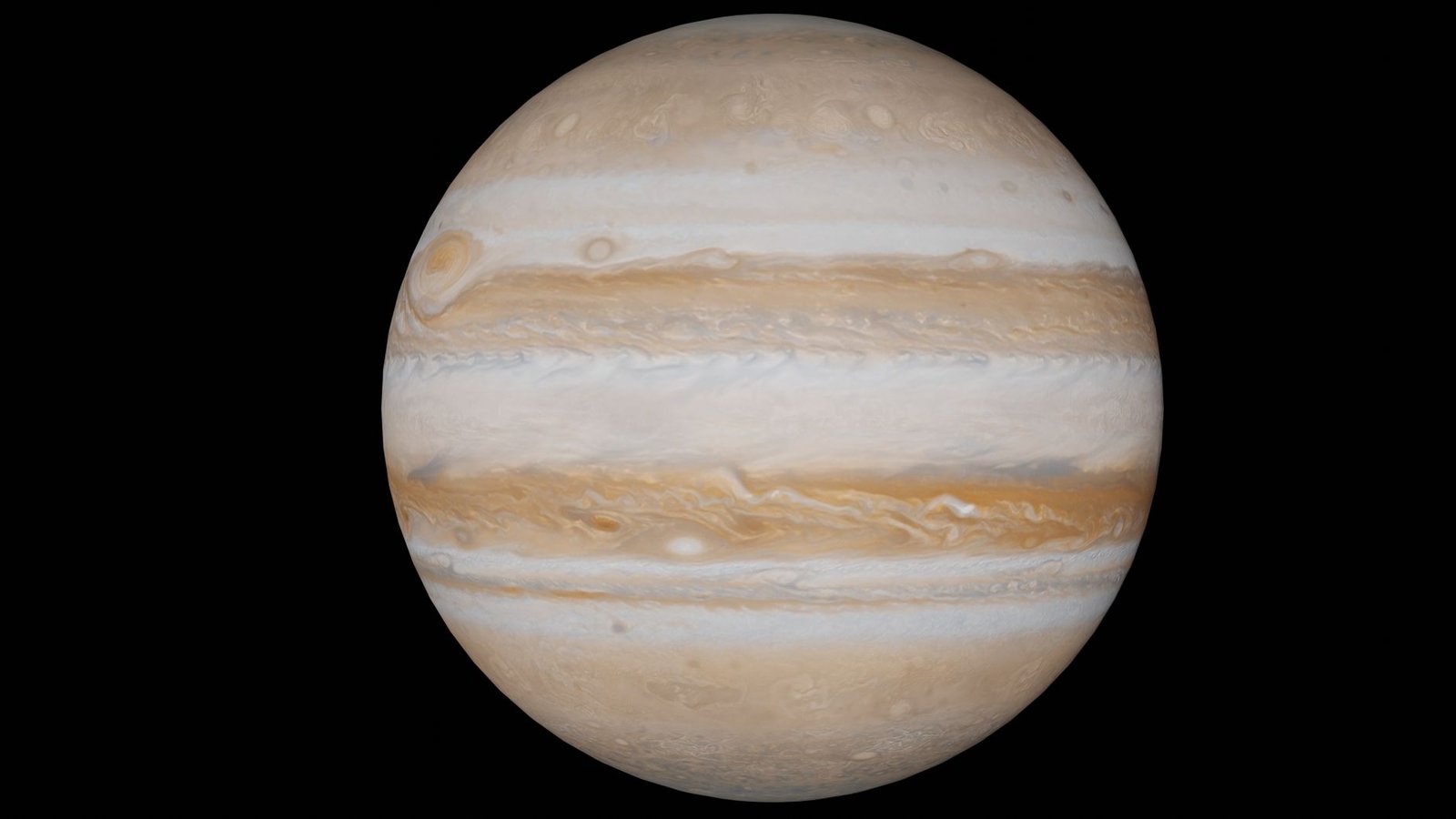 Jupiter-size planet