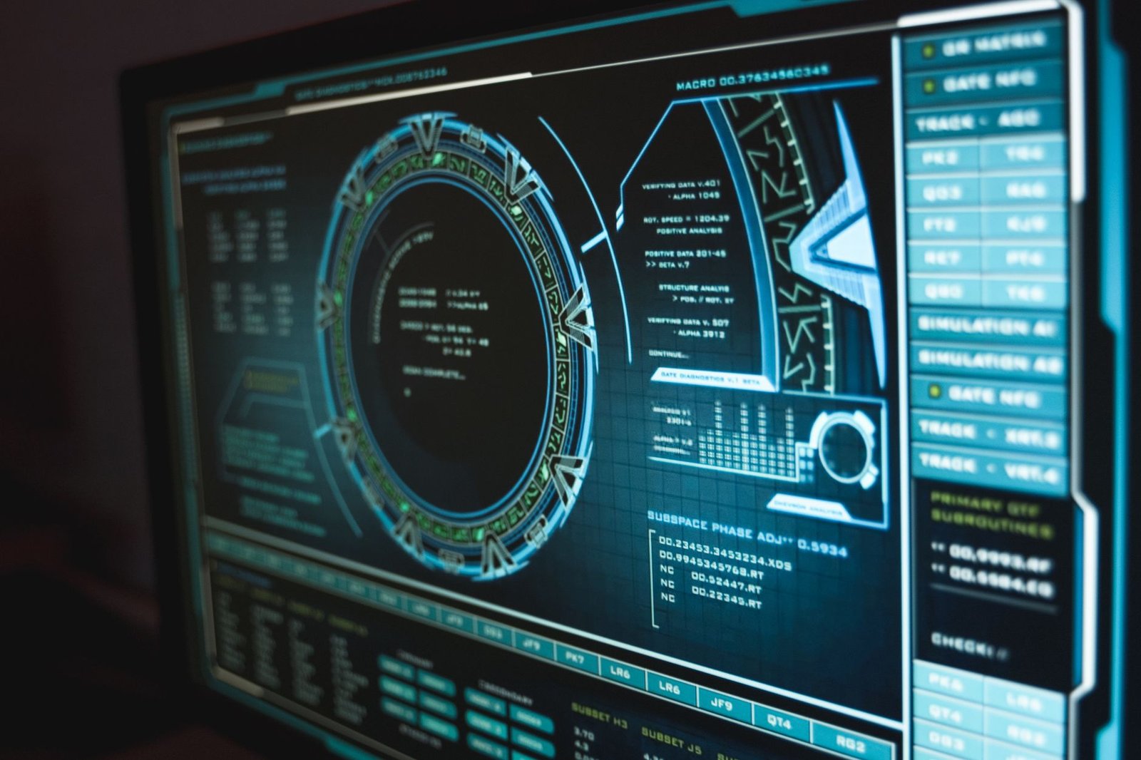 AI defense system