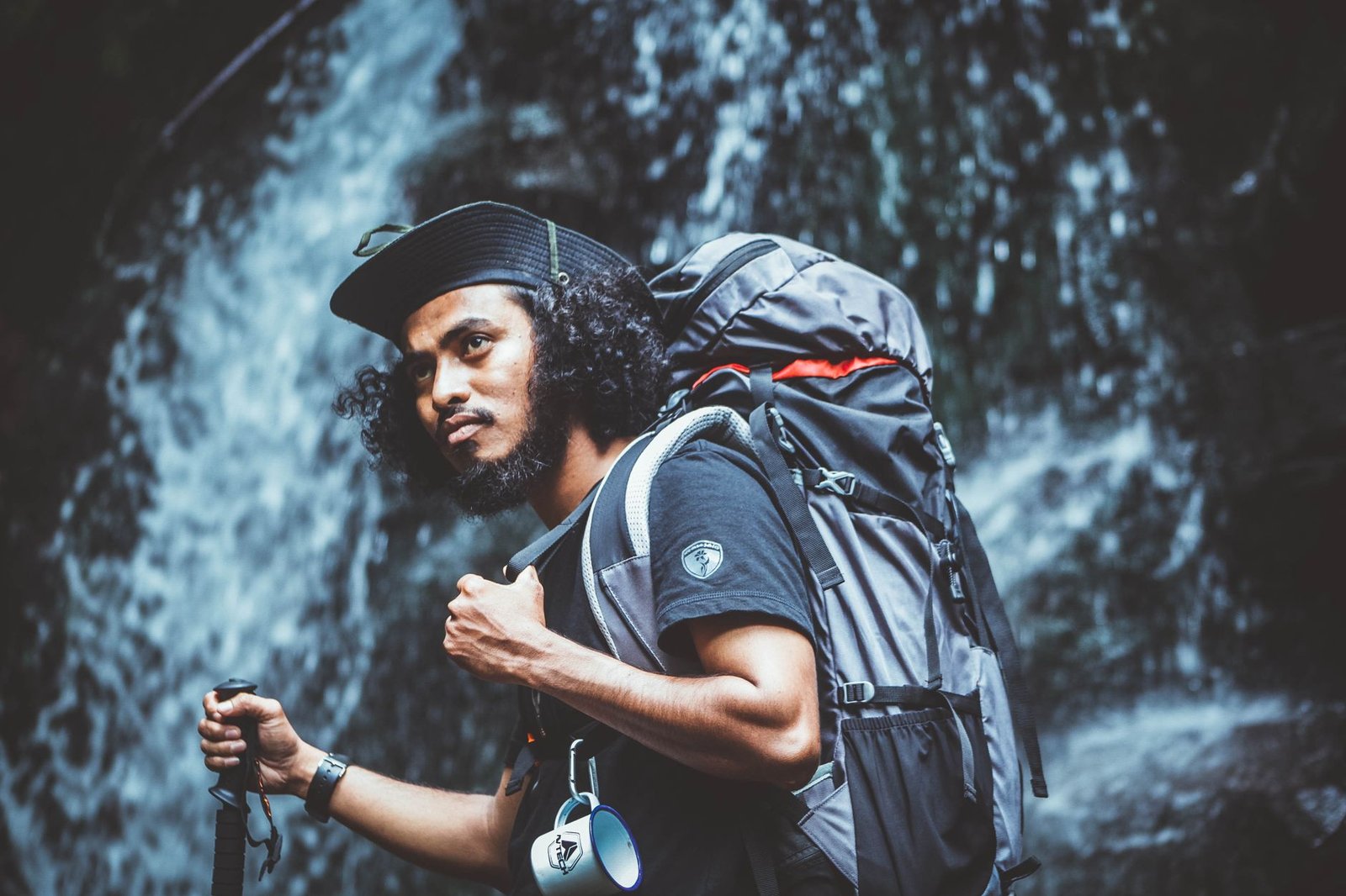 backpacking water filter