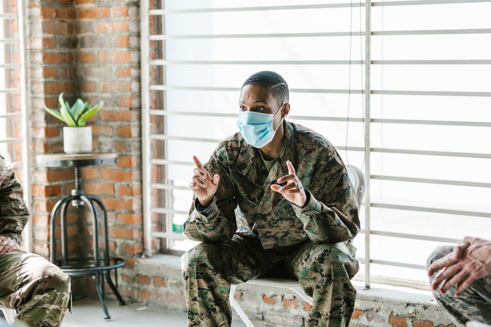 testosterone screenings military